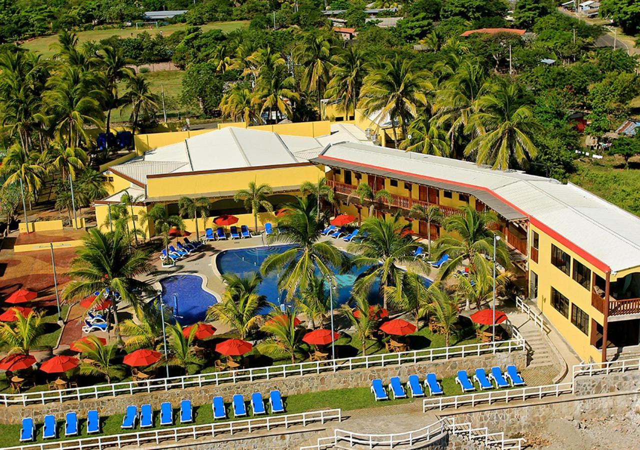 Mar & Sol, Hotel Y Resturante La Unión Eksteriør bilde