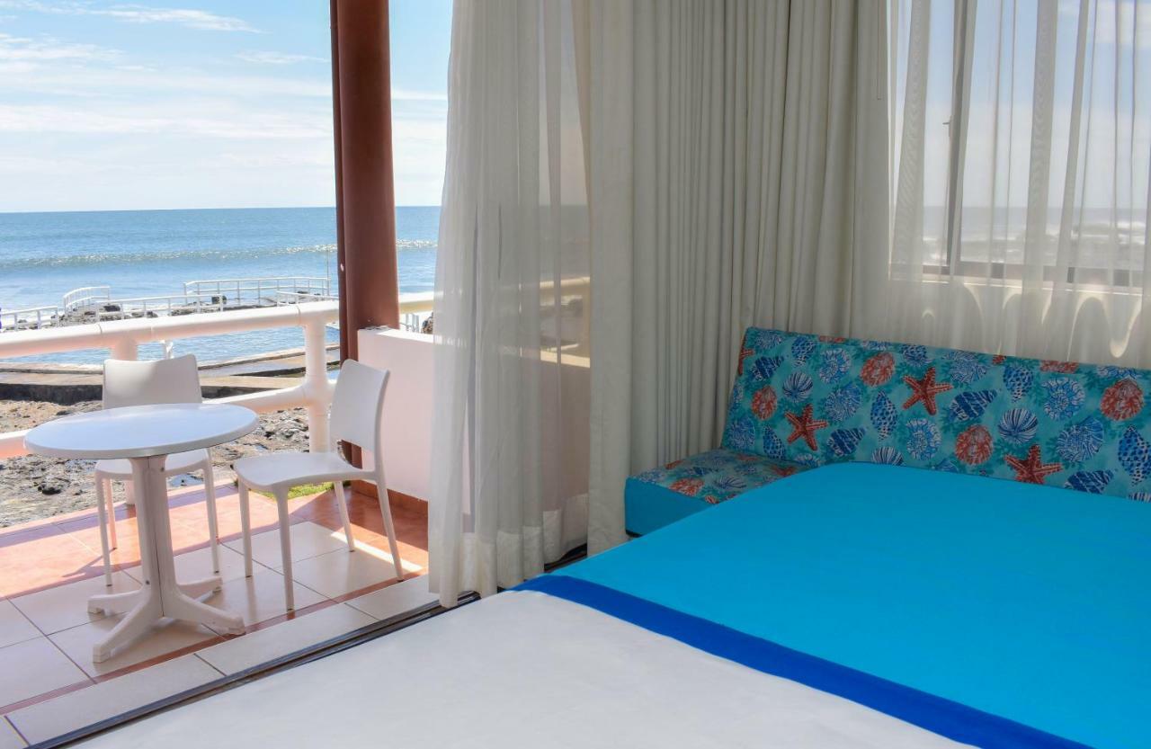 Mar & Sol, Hotel Y Resturante La Unión Eksteriør bilde